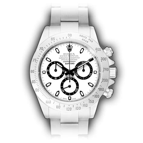 rolex daytona polar edition price|rolex daytona color chart.